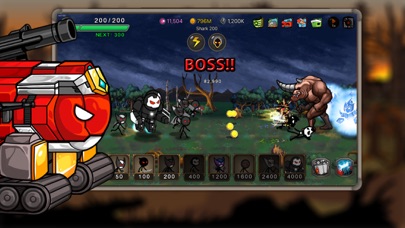 تصاویر Super StickmanRPG